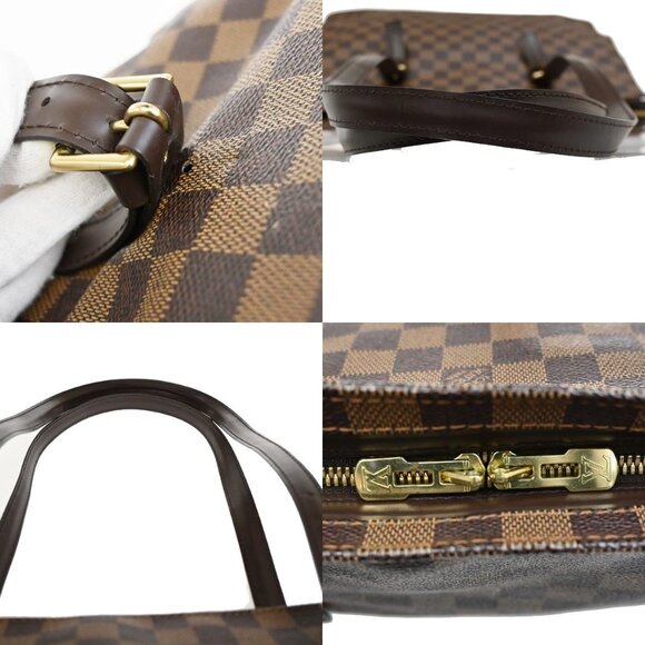 LOUIS VUITTON Chelsea Shoulder Tote Bag Damier Leather BN France N51119 74KA718 - Picture 9 of 16